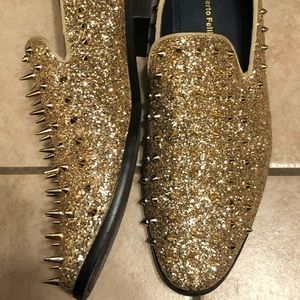 Alberto Fellini spike dress shoes